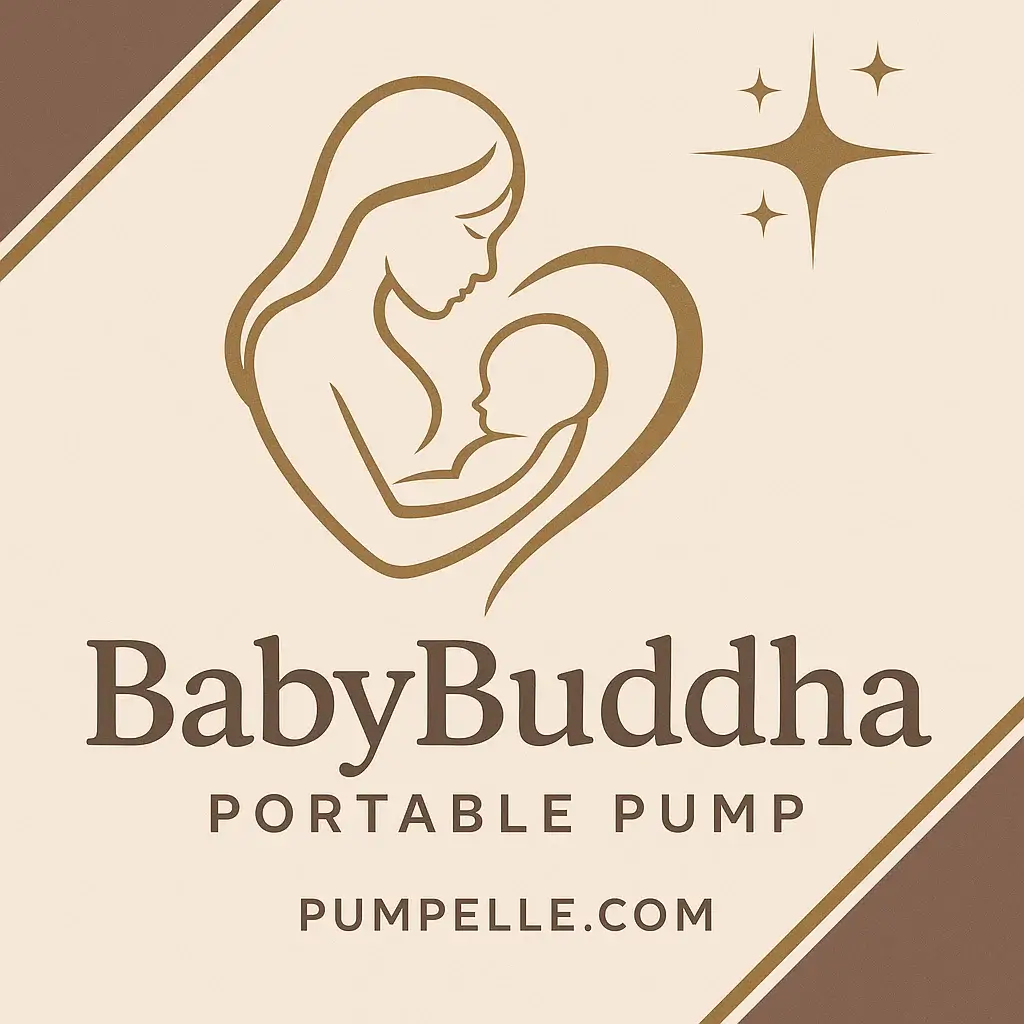 BabyBuddha Portable Pump