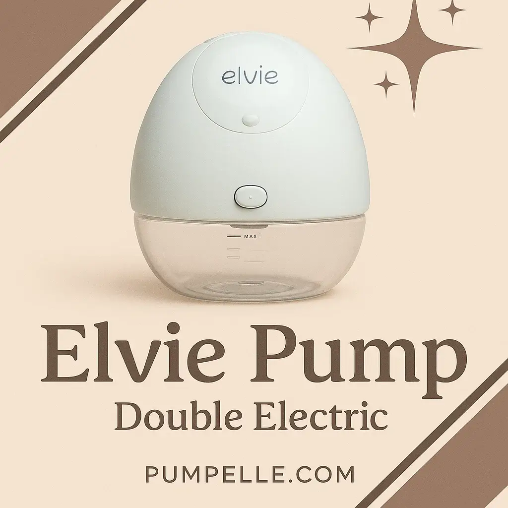 Elvie Pump (Double Electric)