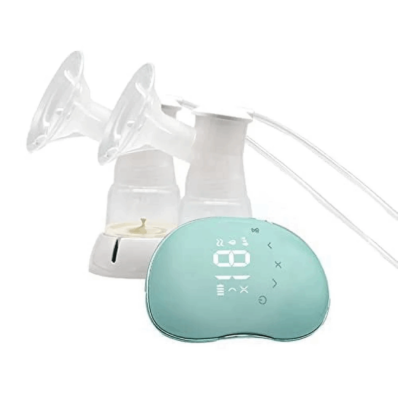 Double Wireless Breast Pump