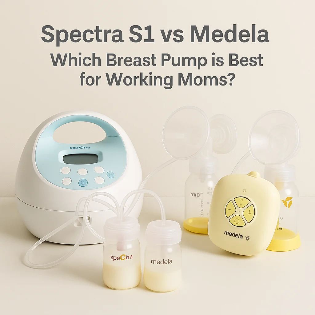 Spectra S1 vs Medela