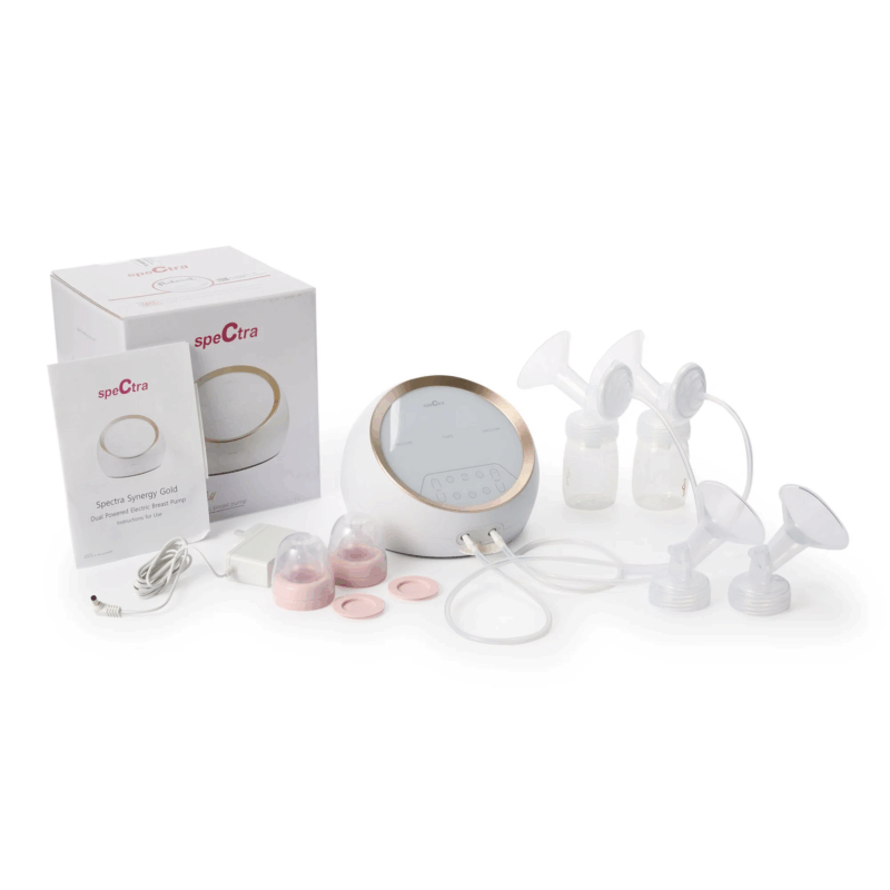 Synergy Gold Double Electric Breast Pump Kit