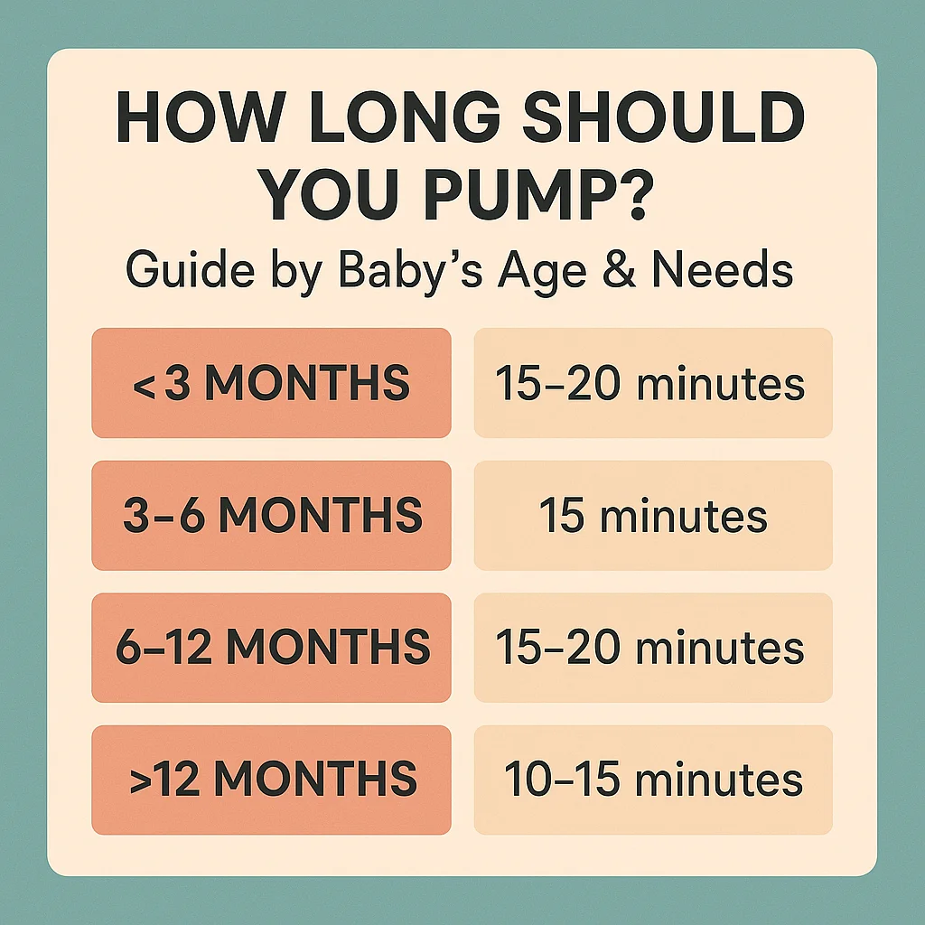 How Often Should You Pump