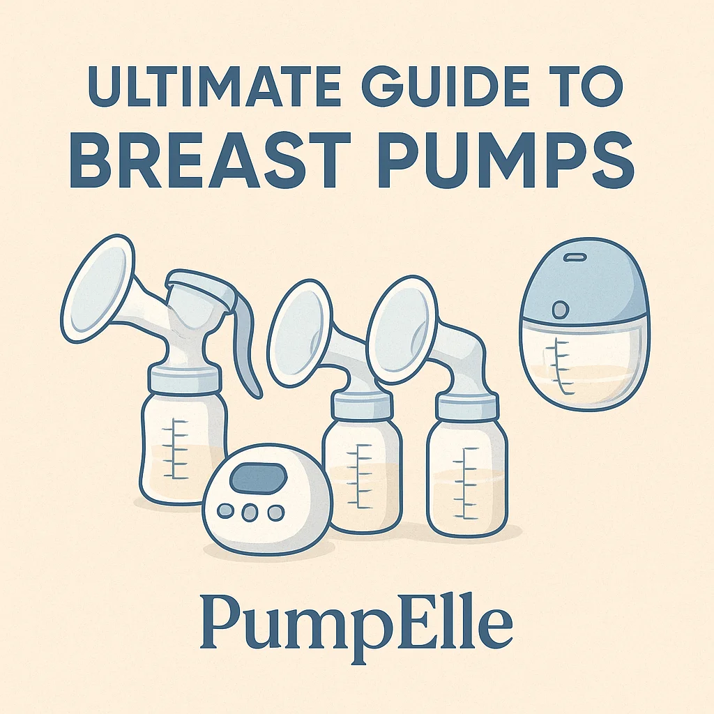 Ultimate Guide to Breast Pumps